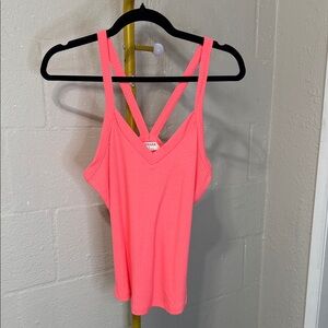 Zenana Outfitters Vibrant Pink Camisole